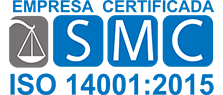 Certifciado SMS ISO:14001